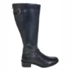 Stiefel Custom Made Patra Black Wadengröße 30 Cm Damen