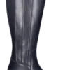 Damenstiefel JJ Footwear Prescot Schwarz XXXL