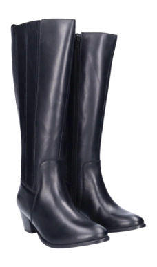 Damenstiefel JJ Footwear Prescot Schwarz M/L – Bild 4