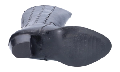 Damenstiefel JJ Footwear Prescot Schwarz M/L – Bild 3