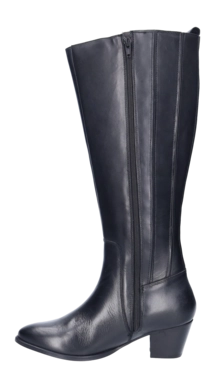 Damenstiefel JJ Footwear Prescot Schwarz M/L – Bild 5