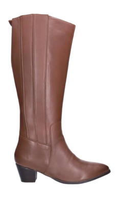 Damenstiefel JJ Footwear Prescot Cognac XXL