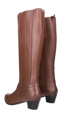 Damenstiefel JJ Footwear Prescot Cognac XXXL – Bild 6