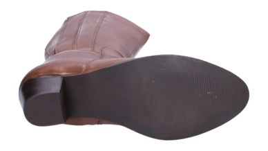 Damenstiefel JJ Footwear Prescot Cognac XXXL – Bild 4