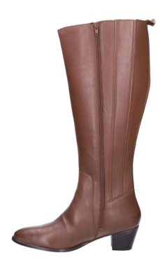 Damensteiefel JJ Footwear Prescot Cognac XL – Bild 7