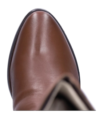 Damenstiefel JJ Footwear Prescot Cognac XXXL – Bild 3