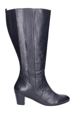 JJ Footwear Auburn Schwarz Wadengröße S