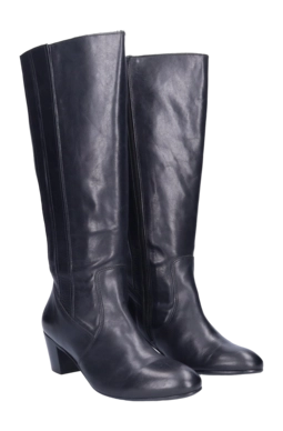 JJ Footwear Auburn Schwarz Wadengröße S – Bild 2