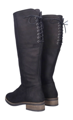 Damenstiefel JJ Footwear Burton 2017 Schwarz Wadengröße XL – Bild 6