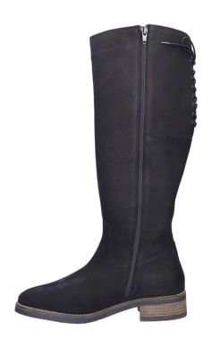 Damenstiefel JJ Footwear Burton 2017 Schwarz Wadengröße XL – Bild 4
