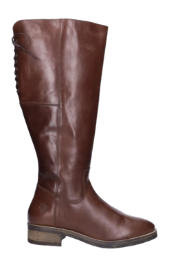 Damenstiefel JJ Footwear Burton Cognac XL