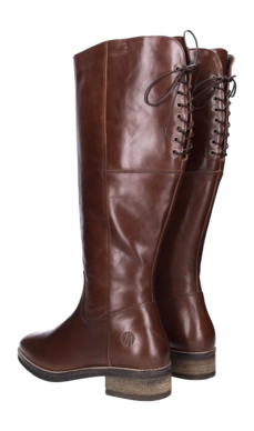 Damenstiefel JJ Footwear Burton Cognac XL – Bild 5