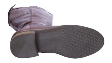 Damenstiefel JJ Footwear Burton Cognac M/L – Bild 5