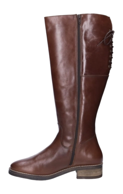 Damenstiefel JJ Footwear Burton Cognac M/L – Bild 3