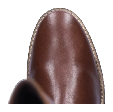 Damenstiefel JJ Footwear Burton Cognac M/L – Bild 7