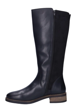 Damenstiefel JJ Footwear Annfield Schwarz Wadengröße XXL – Bild 7