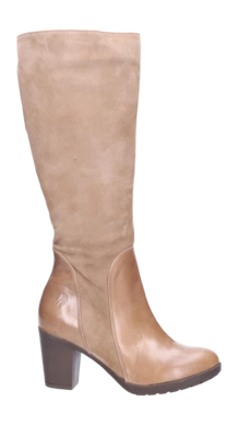 Damenstiefel JJ Footwear Brora Taupe M/L