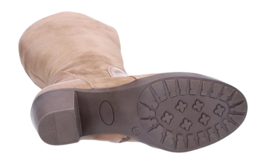 Damenstiefel JJ Footwear Brora Taupe M/L – Bild 4