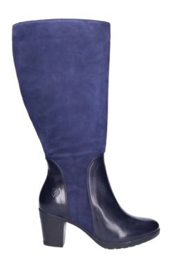 Damenstiefel JJ Footwear Brora Blau M/L