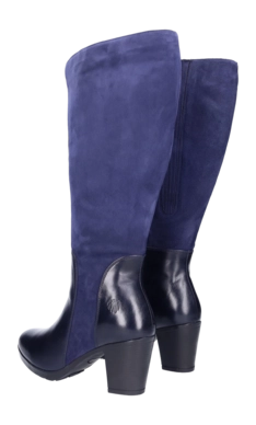 Damenstiefel JJ Footwear Brora Blau M/L – Bild 7