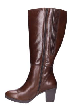 Damenstiefel JJ Footwear Brora Cognac Wadengröße XL – Bild 5