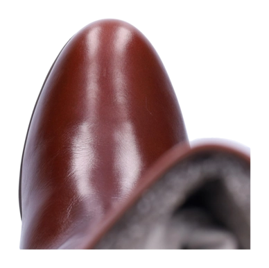 Damenstiefel JJ Footwear Brora Cognac Wadengröße XXL – Bild 6