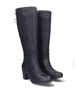 Damenstiefel JJ Footwear Kopenhagen Schwarz M/L – Bild 2