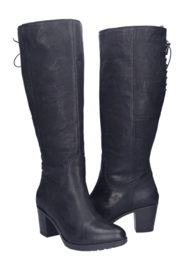 Damenstiefel JJ Footwear Kopenhagen Schwarz M/L – Bild 7