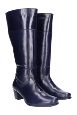 Damenstiefel JJ Footwear Ellon Ocean Blau Wadengröße M/L – Bild 6