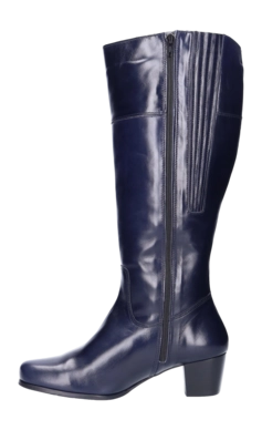 Damenstiefel JJ Footwear Ellon Ocean Blau Wadengröße M/L – Bild 5