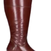 Damenstiefel JJ Footwaer Ellon Cognac Wadengröße M / L