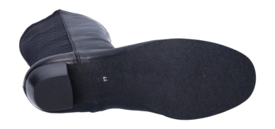 Damenstiefel JJ Footwear Crofton Schwarz Wadengröße XXL – Bild 6