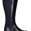 Stiefel JJ Footwear Mickleton Schwarz Wadengröße M/L Damen