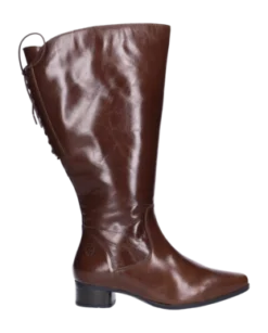 Damenstiefel JJ Footwear Cardiff Cognac XXXL Damen