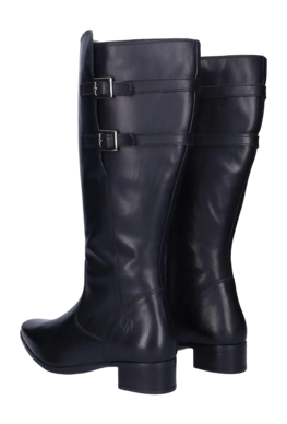 Damenstiefel JJ Footwear Piraens Schwarz Wadengröße XXL – Bild 7