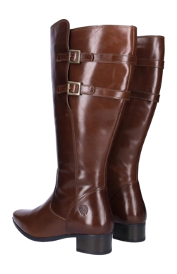 Damenstiefel JJ Footwear Piraens Cognac Wadengröße XXL – Bild 7