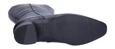 Damenstiefel JJ Footwear Lugano Schwarz Wadengröße XXXL – Bild 6