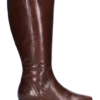 Damenstiefel JJ Footwear Lugano Cognac Wadengröße XXL