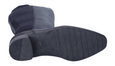 Damenstiefel JJ Footwear Darfield Schwarz Wadengröße XS – Bild 5