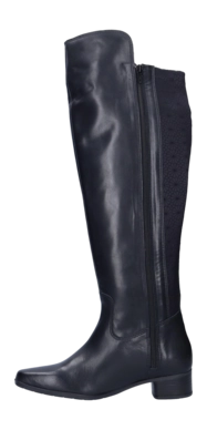 Damenstiefel JJ Footwear Darfield Schwarz Wadengröße XS – Bild 3