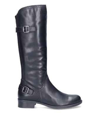 Damenstiefel JJ Footwear Napoli Schwarz XXL