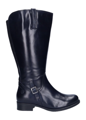 Damenstiefel JJ Footwear Sydney Blau XXL