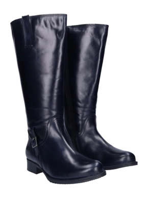 Damenstiefel JJ Footwear Sydney Blau XXL – Bild 2