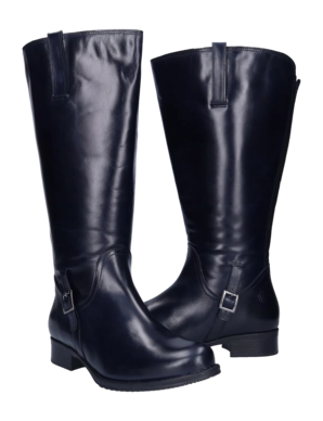 Damenstiefel JJ Footwear Sydney Blau XXL – Bild 5