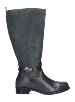 Damenstiefel JJ Footwear Cheddar Grün XXXL