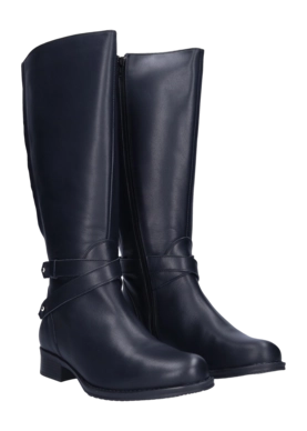 Damenstiefel JJ Footwear Buxton Ocean Wadengröße XL – Bild 2