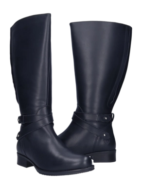 Damenstiefel JJ Footwear Buxton Ocean Wadengröße XL – Bild 5