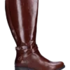 Damenstiefel JJ Footwear Buxton Cognac XXXL
