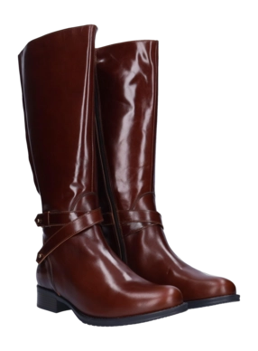 Damenstiefel JJ Footwear Buxton Cognac XS/S – Bild 2