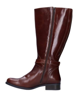 Damenstiefel JJ Footwear Buxton Cognac XS/S – Bild 5